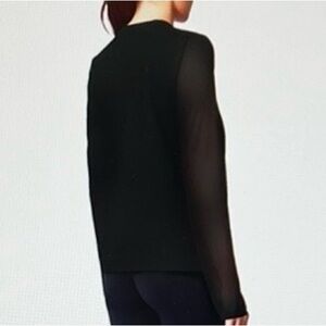 Wolford Black Cardigan